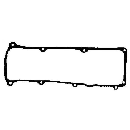 RC2376 - Gasket, cylinder head cover 