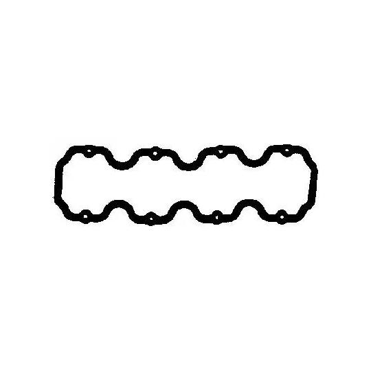 RC6325 - Gasket, cylinder head cover 