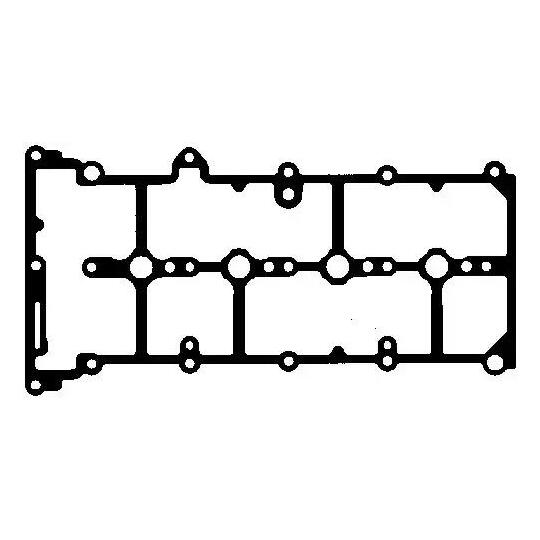 RC7306 - Gasket, cylinder head cover 
