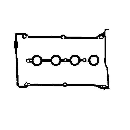 RK6376 - Gasket Set, cylinder head cover 