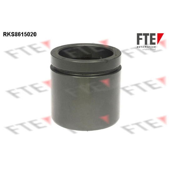 RKS8615020 - Piston, brake caliper 