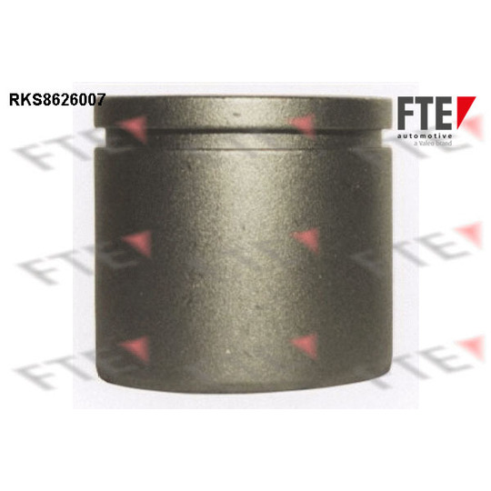 RKS8626007 - Piston, brake caliper 