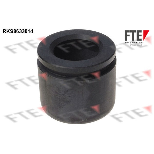 RKS8633014 - Piston, brake caliper 