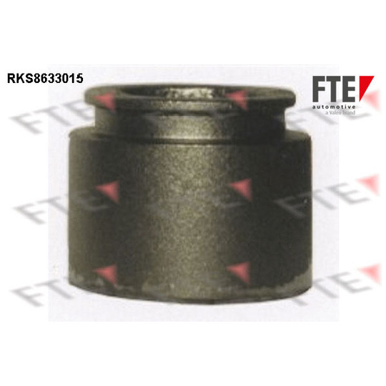 RKS8633015 - Piston, brake caliper 