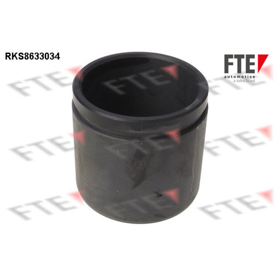 RKS8633034 - Piston, brake caliper 