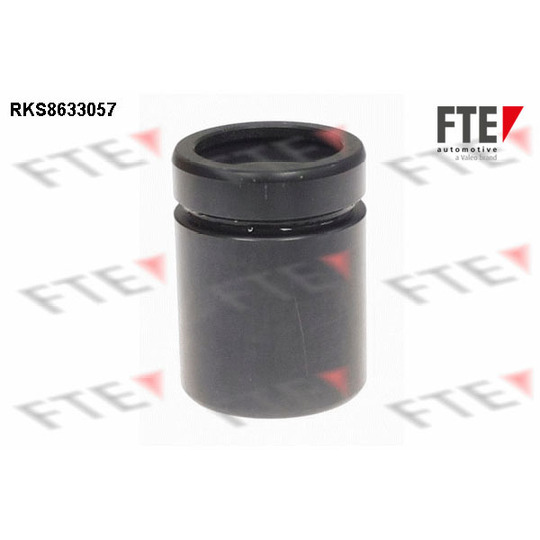 RKS8633057 - Piston, brake caliper 