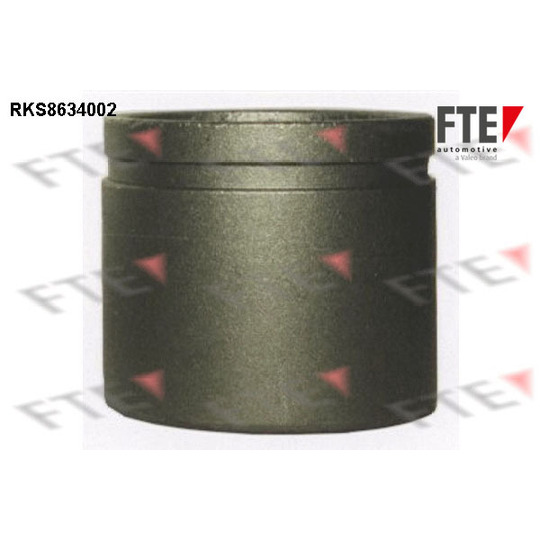 RKS8634002 - Piston, brake caliper 