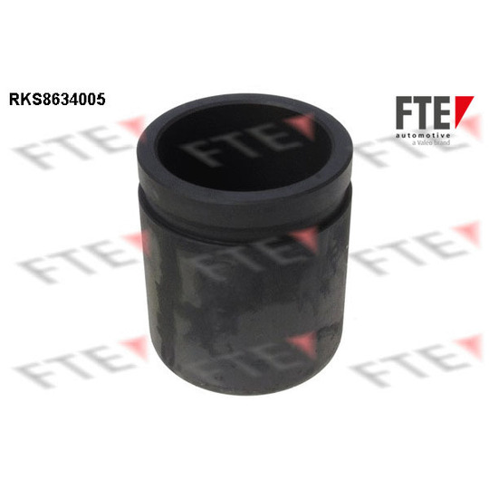 RKS8634005 - Piston, brake caliper 