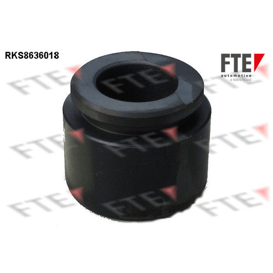 RKS8636018 - Piston, brake caliper 