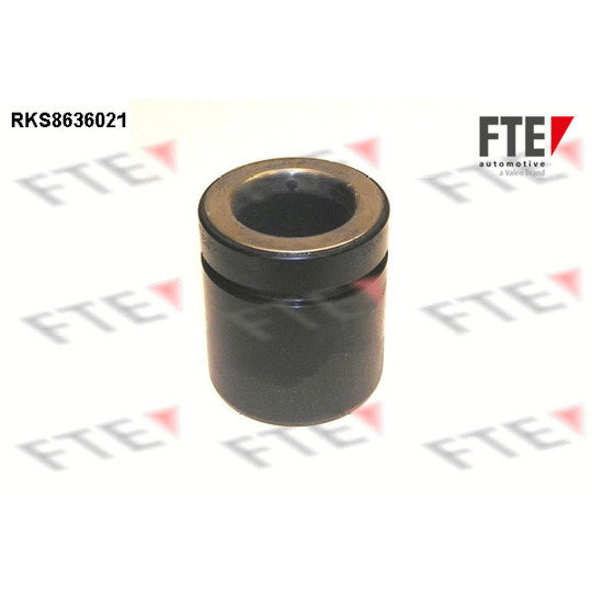 RKS8636021 - Piston, brake caliper 