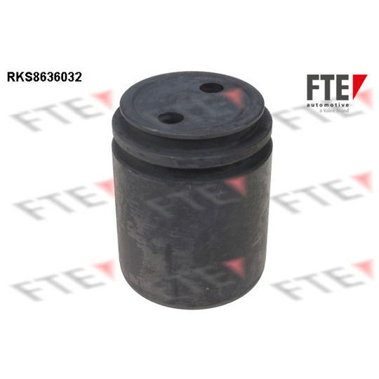 RKS8636032 - Piston, brake caliper 