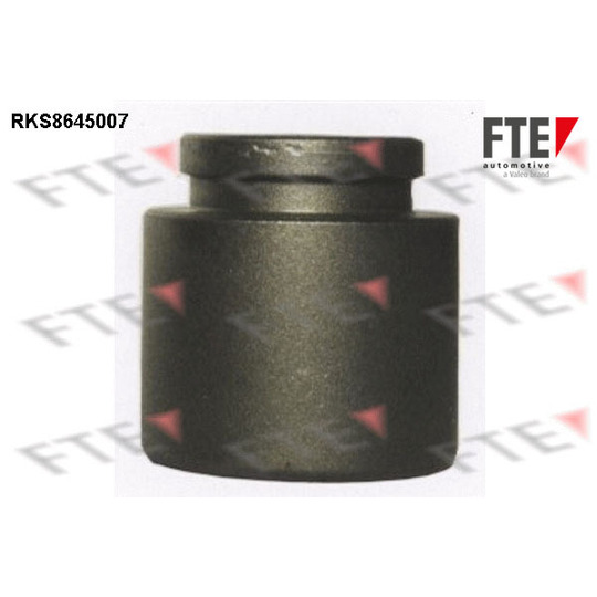 RKS8645007 - Piston, brake caliper 