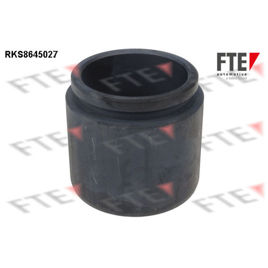 RKS8645027 - Piston, brake caliper 