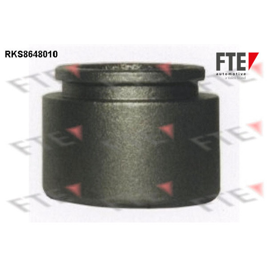 RKS8648010 - Piston, brake caliper 