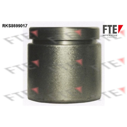 RKS8699017 - Piston, brake caliper 