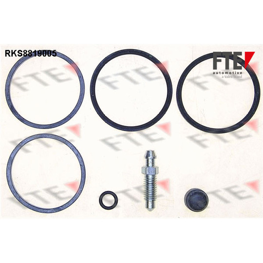 RKS8819005 - Repair Kit, brake caliper 