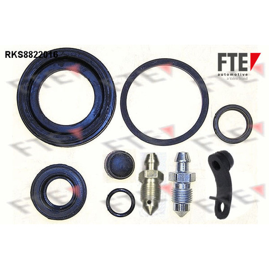 RKS8822016 - Repair Kit, brake caliper 