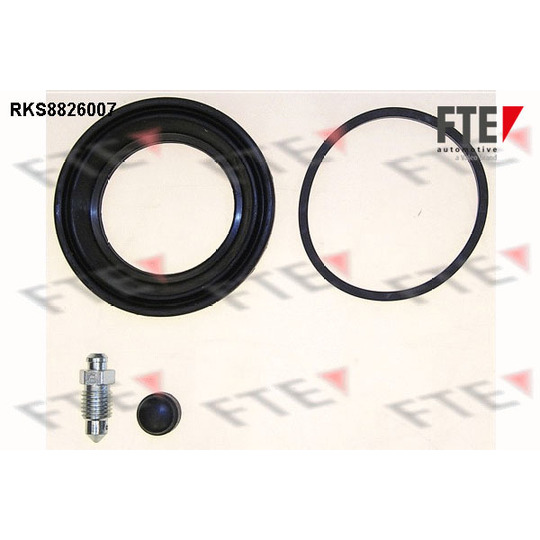 RKS8826007 - Repair Kit, brake caliper 