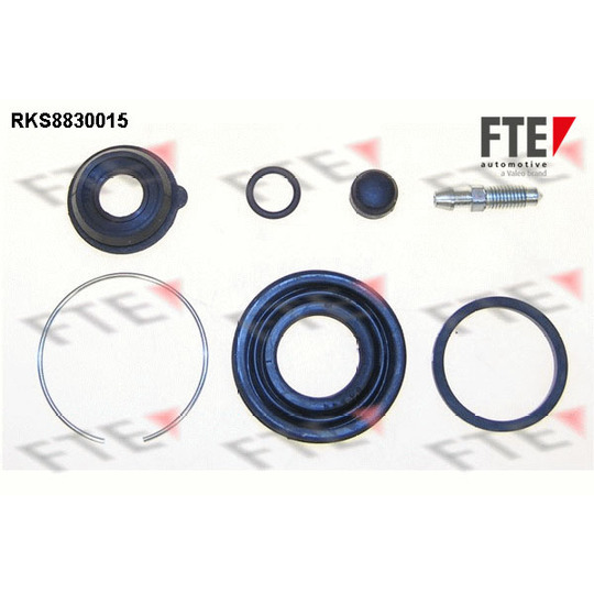RKS8830015 - Repair Kit, brake caliper 