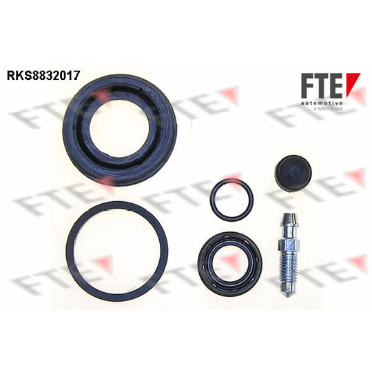RKS8832017 - Repair Kit, brake caliper 