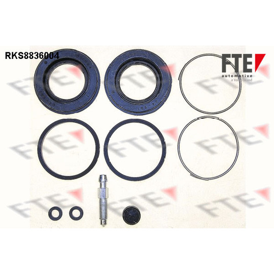 RKS8836004 - Repair Kit, brake caliper 
