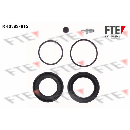 Repair Kit, brake caliper