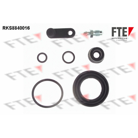 RKS8840016 - Repair Kit, brake caliper 