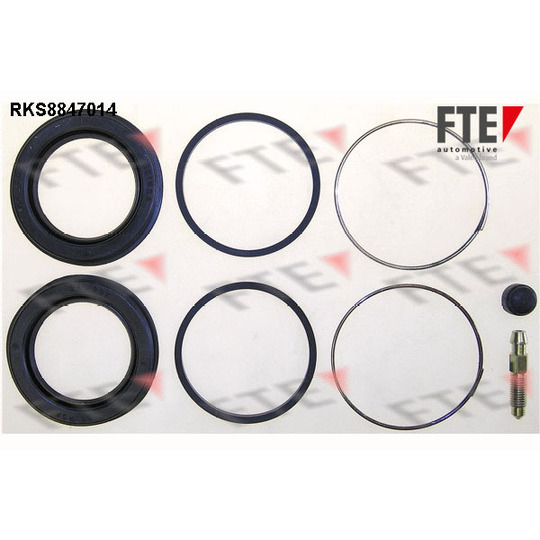 RKS8847014 - Repair Kit, brake caliper 