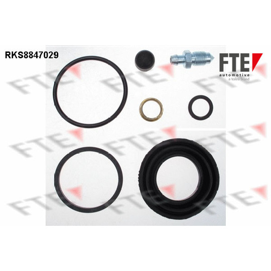 RKS8847029 - Repair Kit, brake caliper 