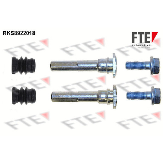 RKS8922018 - Guide Sleeve, brake caliper 