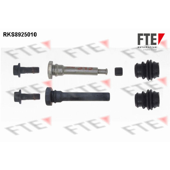 RKS8925010 - Guide Sleeve, brake caliper 