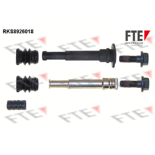 RKS8926018 - Guide Sleeve, brake caliper 