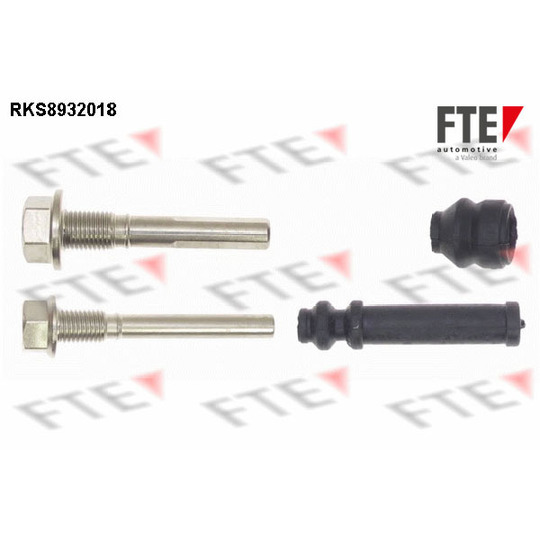 RKS8932018 - Guide Sleeve, brake caliper 