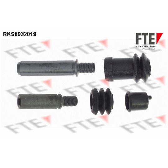 RKS8932019 - Guide Sleeve, brake caliper 