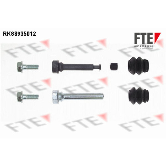 RKS8935012 - Guide Sleeve, brake caliper 