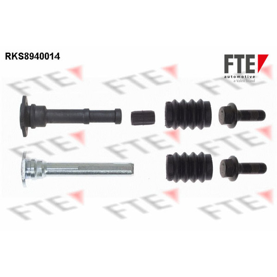 RKS8940014 - Guide Sleeve, brake caliper 