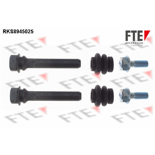 RKS8945025 - Guide Sleeve, brake caliper 