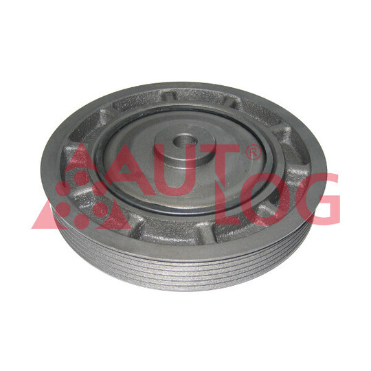 RT1875 - Belt Pulley, crankshaft 