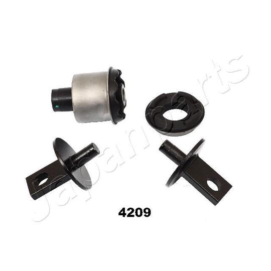 RU-4209 - Control Arm-/Trailing Arm Bush 