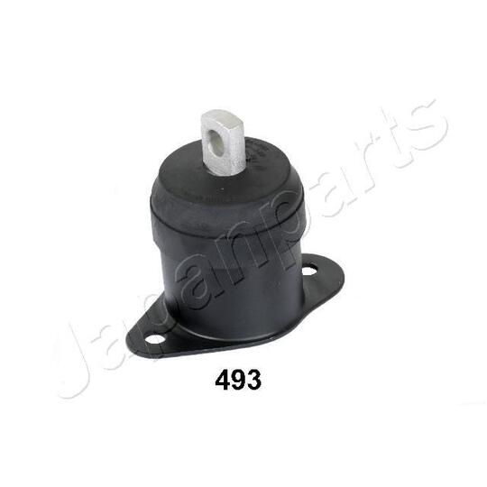 RU-493 - Engine Mounting 