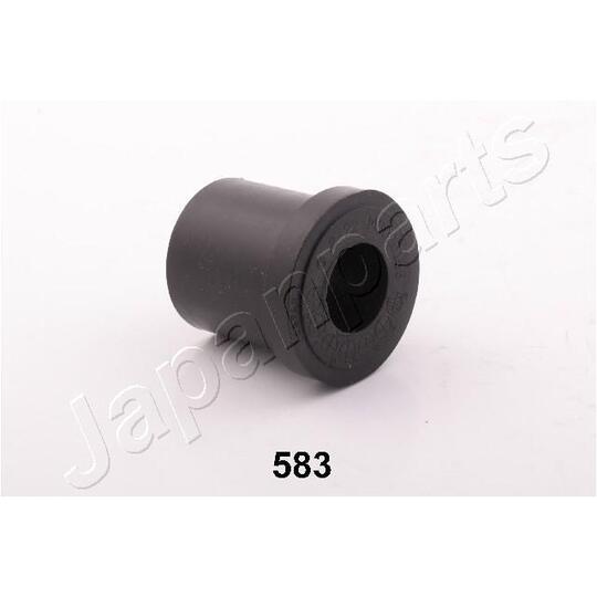 RU-583 - Bush, leaf spring 