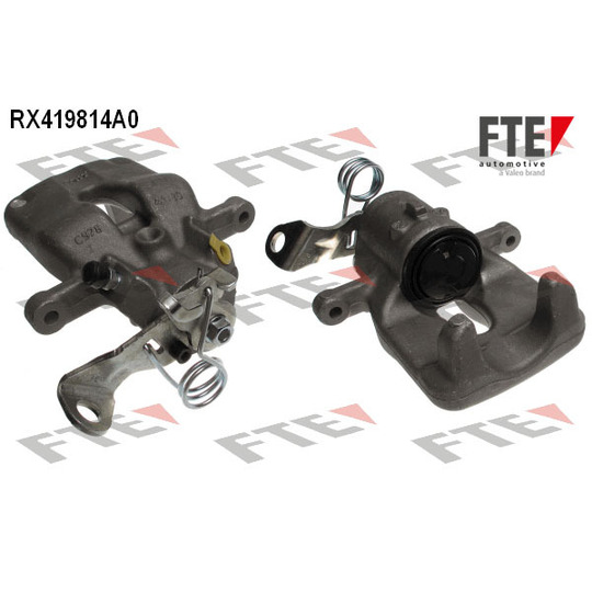 RX419814A0 - Brake Caliper 