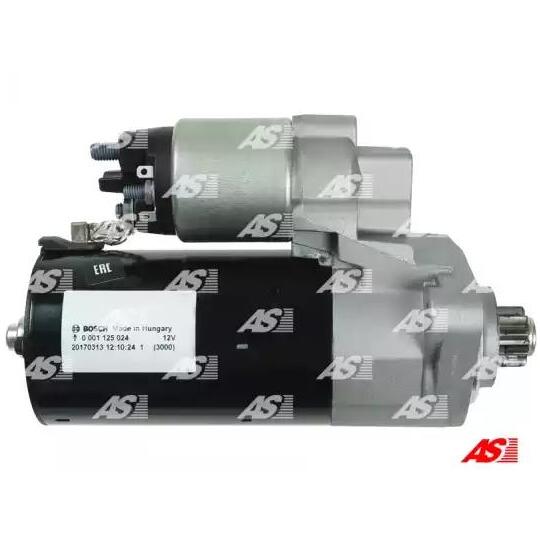 S0413(BOSCH) - Starter 