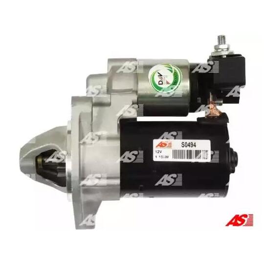 S0494 - Starter 