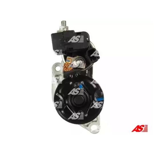 S0494 - Starter 