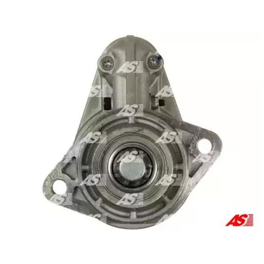 S0502 - Startmotor 