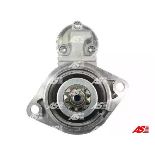 S0512 - Startmotor 