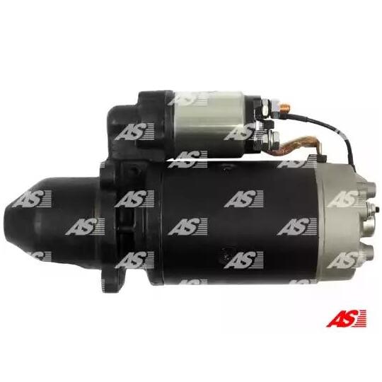 S0515 - Startmotor 