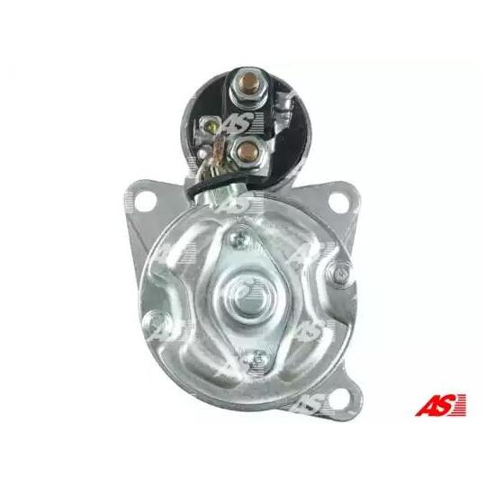 S0537 - Startmotor 