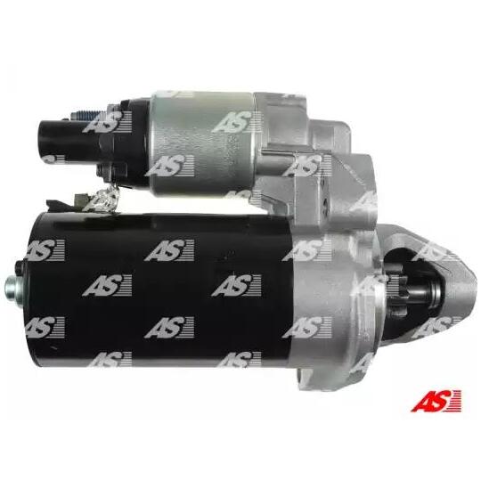 S0545(BOSCH) - Starter 